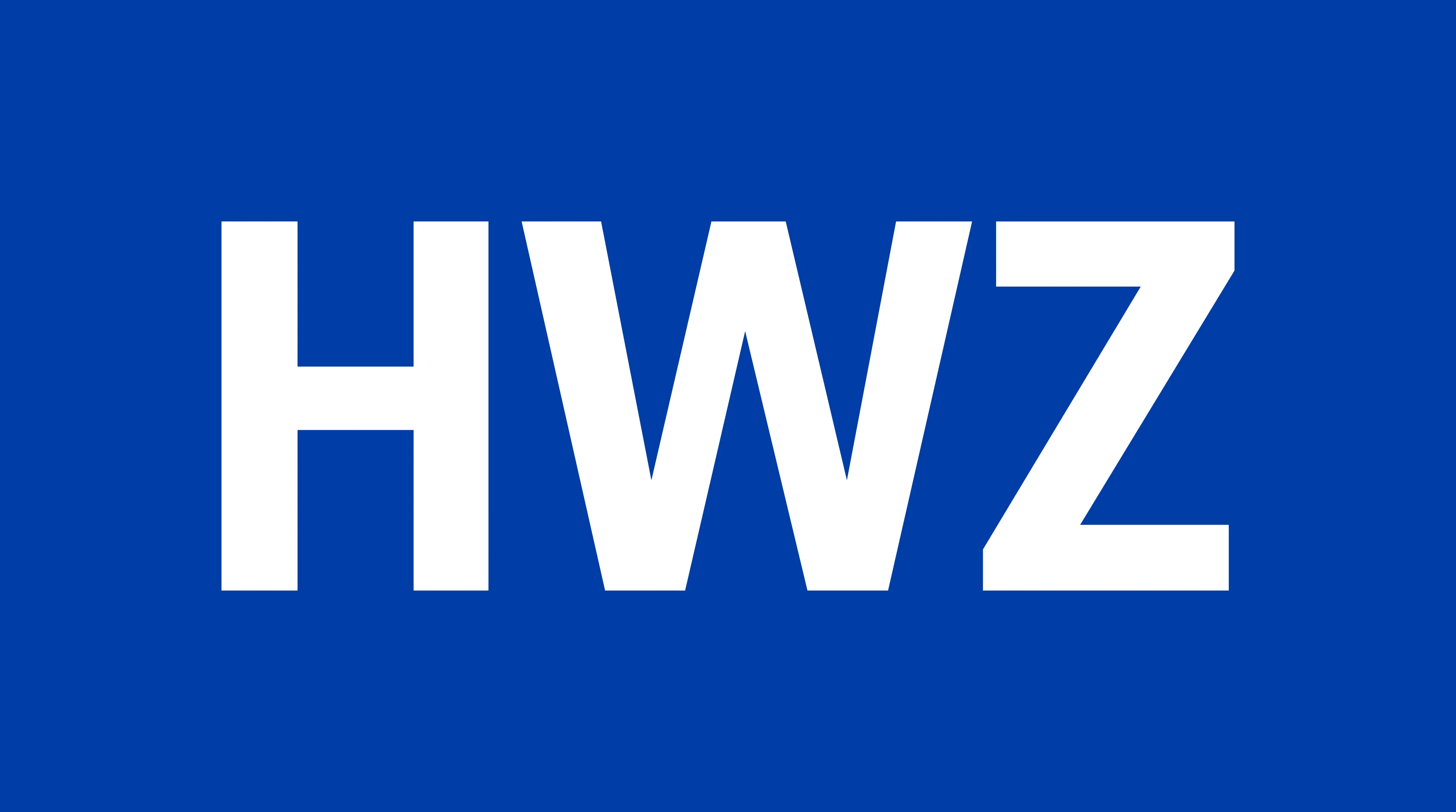 HWZ Logo
